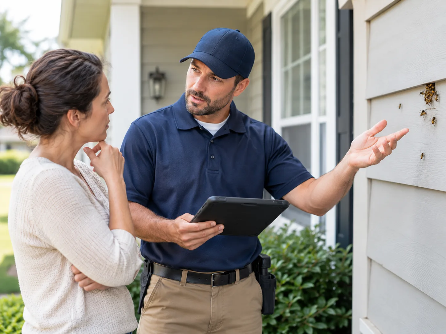 Pest Control Laddonia, MO FAQs